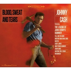 Blood Sweat And Tears + Now Here's Johnny Cash