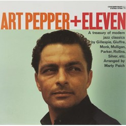 Art Pepper + Eleven: Modern Jazz Classics