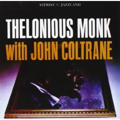 Thelonious Monk And John Coltrane