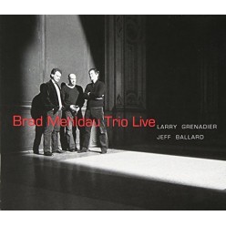 Brad Mehldau Trio Live