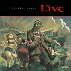 Throwing Copper (25th Anniversary)