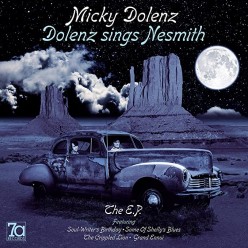 Dolenz Sings Nesmith - The E.P.