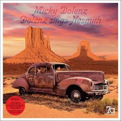 Dolenz Sings Nesmith [Coloured vinyl]