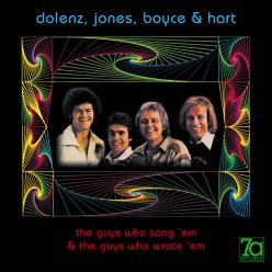 Dolenz Jones Boyce And Hart [180g Green, Yellow & Black Quad Vinyl]