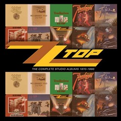 Complete Studio Albums 1970-1990