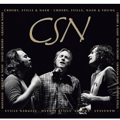 Crosby Stills And Nash