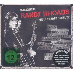 Immortal Randy Rhoads: Ultimate Tribute