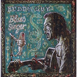 Blues Singer