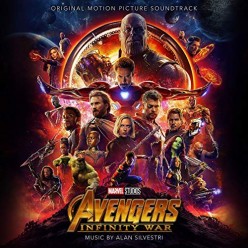 Avengers: Infinity War (Picture Disc)