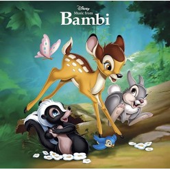 Bambi [80th Anniversary] [Green vinyl]