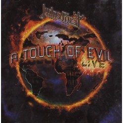 Touch Of Evil: Live