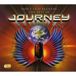 Don't Stop Believin': Best Of Journey