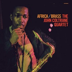 Africa / Brass [Orange vinyl]