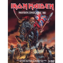 Maiden England