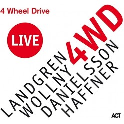 4 Wheel Drive Live