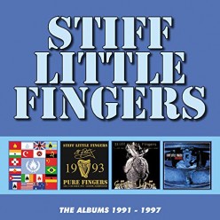 Albums 1991-1997