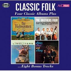 Classic Folk - Four Classic Albums