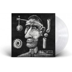 Conspiranoid [White vinyl]