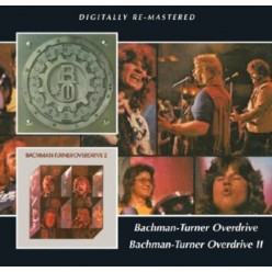 Bachman Turner Overdrive + BTO II