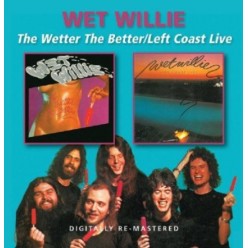 Wetter The Better + Left Coast Live