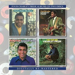 Charley Pride's 10th Album + From Me To You + Sings Heart Songs + I'm Just Me