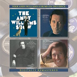 Andy Williams Show + Love Story + A Song For You + Alone Again (Naturally)