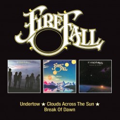 Undertow + Clouds Across The Sun + Break Of Dawn