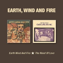 Earth Wind And Fire + The Need Of Love