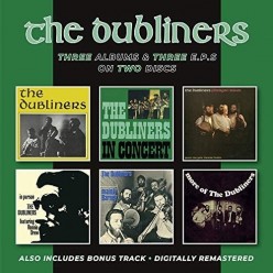 The Dubliners + In Concert + Finnegan Wakes + In Person + Mainly Barney