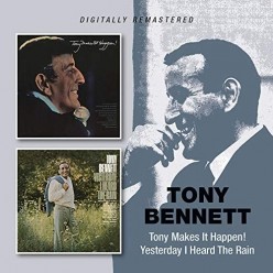 Tony Makes It Happen! + Yesterday I Heard The Rain