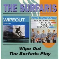 Wipeout + Surfaris Play