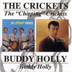 Chirping Crickets + Buddy Holly