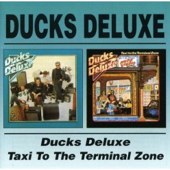 Ducks Deluxe + Taxi To Terminal Zone