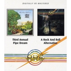 Third Annual Pipe Dream + RNR Alternative