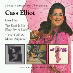 Cass Elliot + Road Is No Place For A Lady + Don't Call Me Mama Anymore