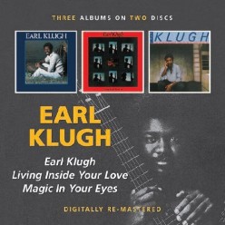 Earl Klugh + Living Inside Your Love + Magic In Your Eyes