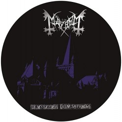 De Mystiis Dom Sathanas [Picture disc]