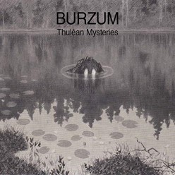 Thulean Mysteries [Clear vinyl]