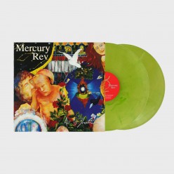 All Is Dream [Yellow/Green marble vinyl]