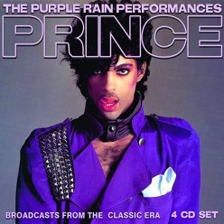 The Purple Rain Performances