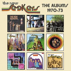 Albums 1970-73