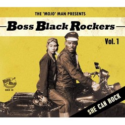 Boss Black Rockers Vol 1 - She Can Rock