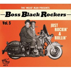 Boss Black Rockers Vol 5