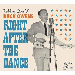 The Many Side Of Buck Owens