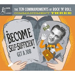 The Ten Commandments Of Rock n Roll Vol 3