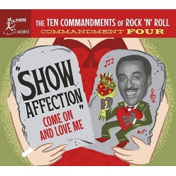 The Ten Commandments Of Rock N Roll Vol 4