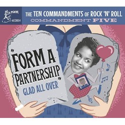 The Ten Commandments Of Rock N Roll Vol 5