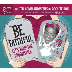 The Ten Commandments Of Rock N Roll Vol 6