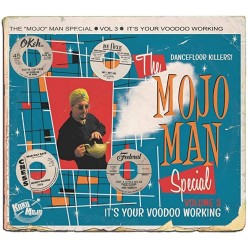 The Mojo Man Special (Dancefloor Killers) Vol 3