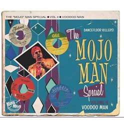 The Mojo Man Special (Dancefloor Killers) Vol 4